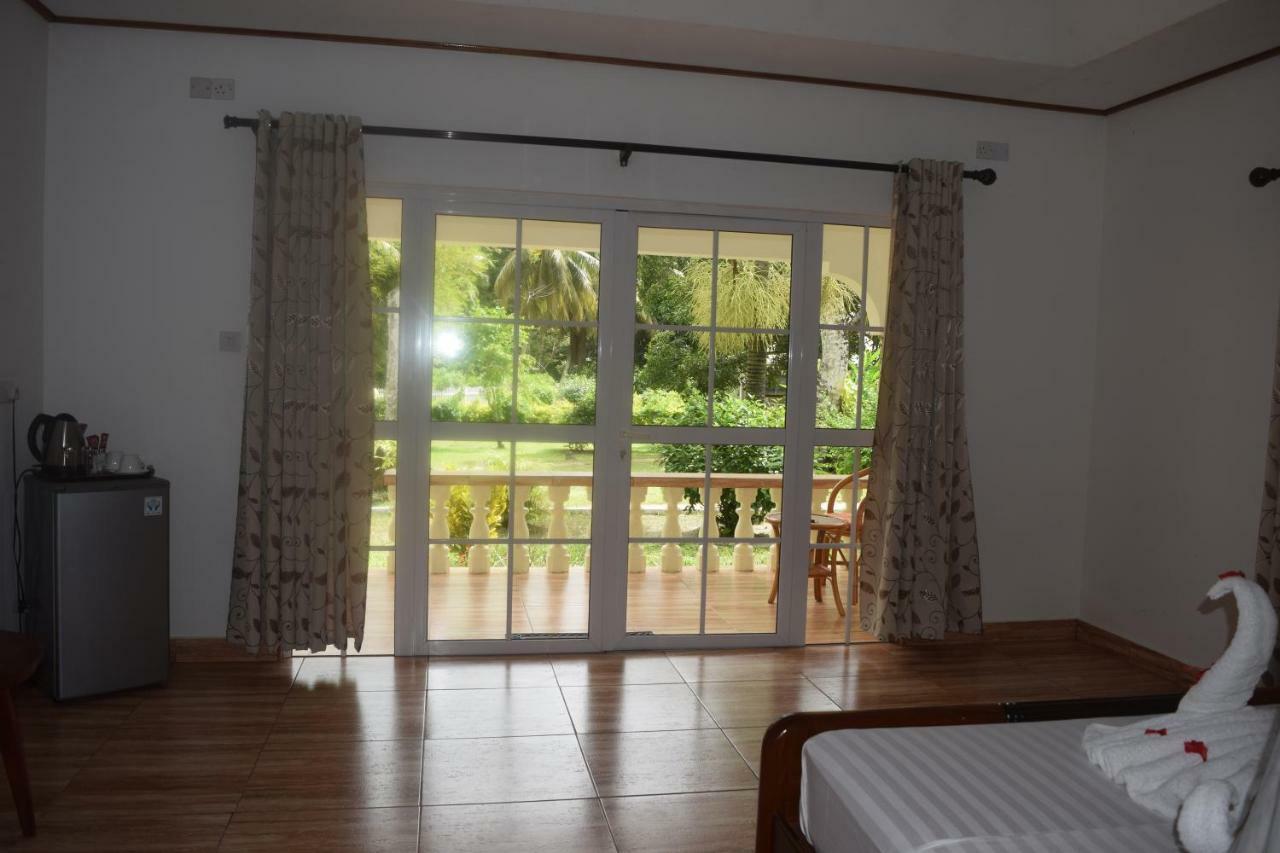 Chalet Bamboo Vert 라디게 외부 사진