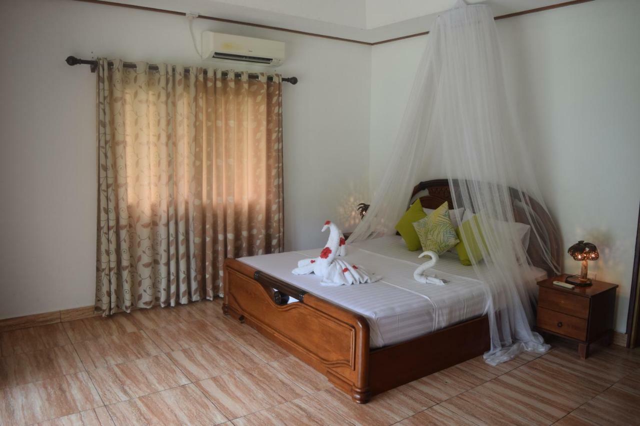 Chalet Bamboo Vert 라디게 외부 사진