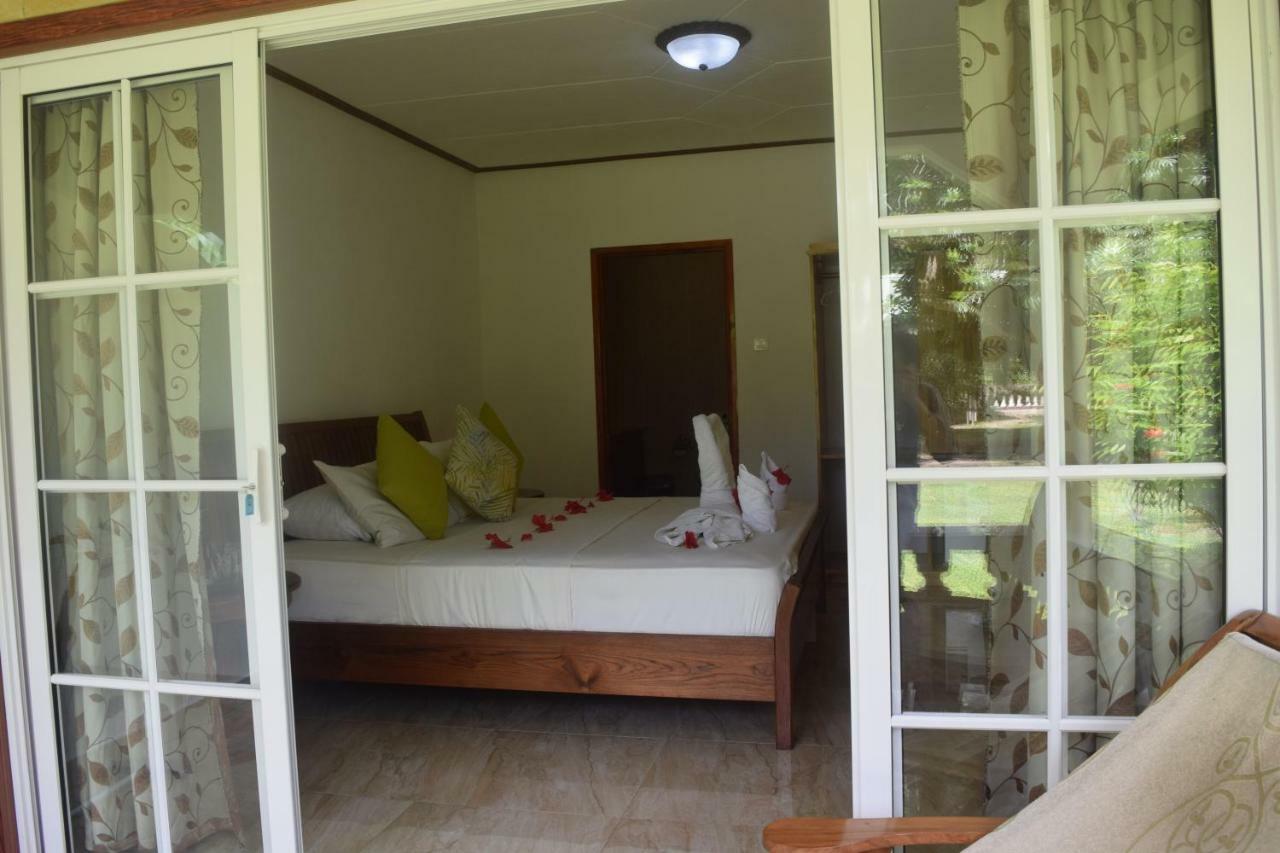 Chalet Bamboo Vert 라디게 외부 사진