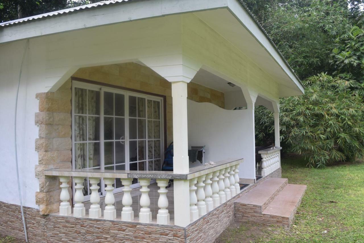 Chalet Bamboo Vert 라디게 외부 사진